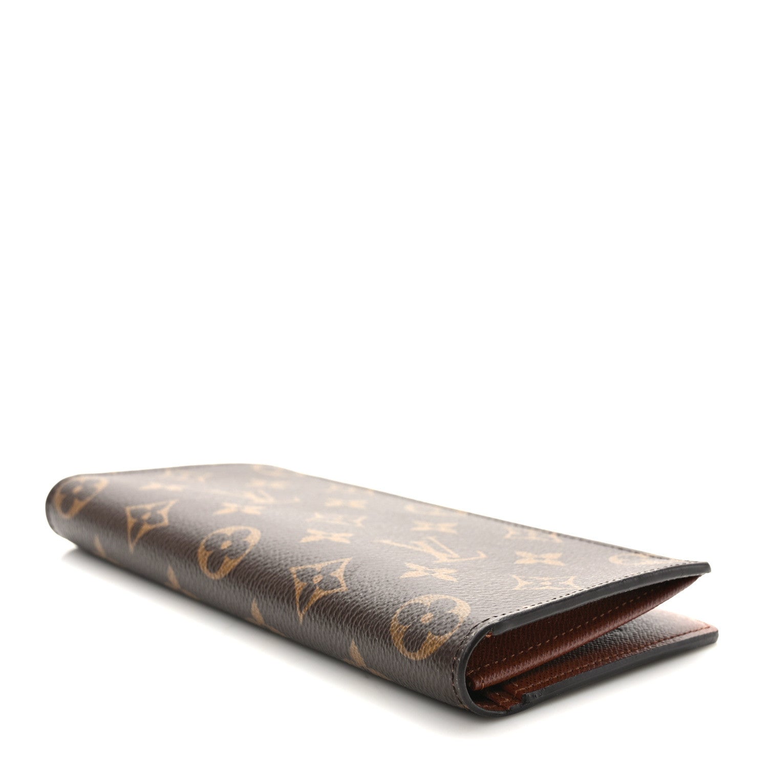 Louis Vuitton Monogram Brazza Wallet 4 of 7