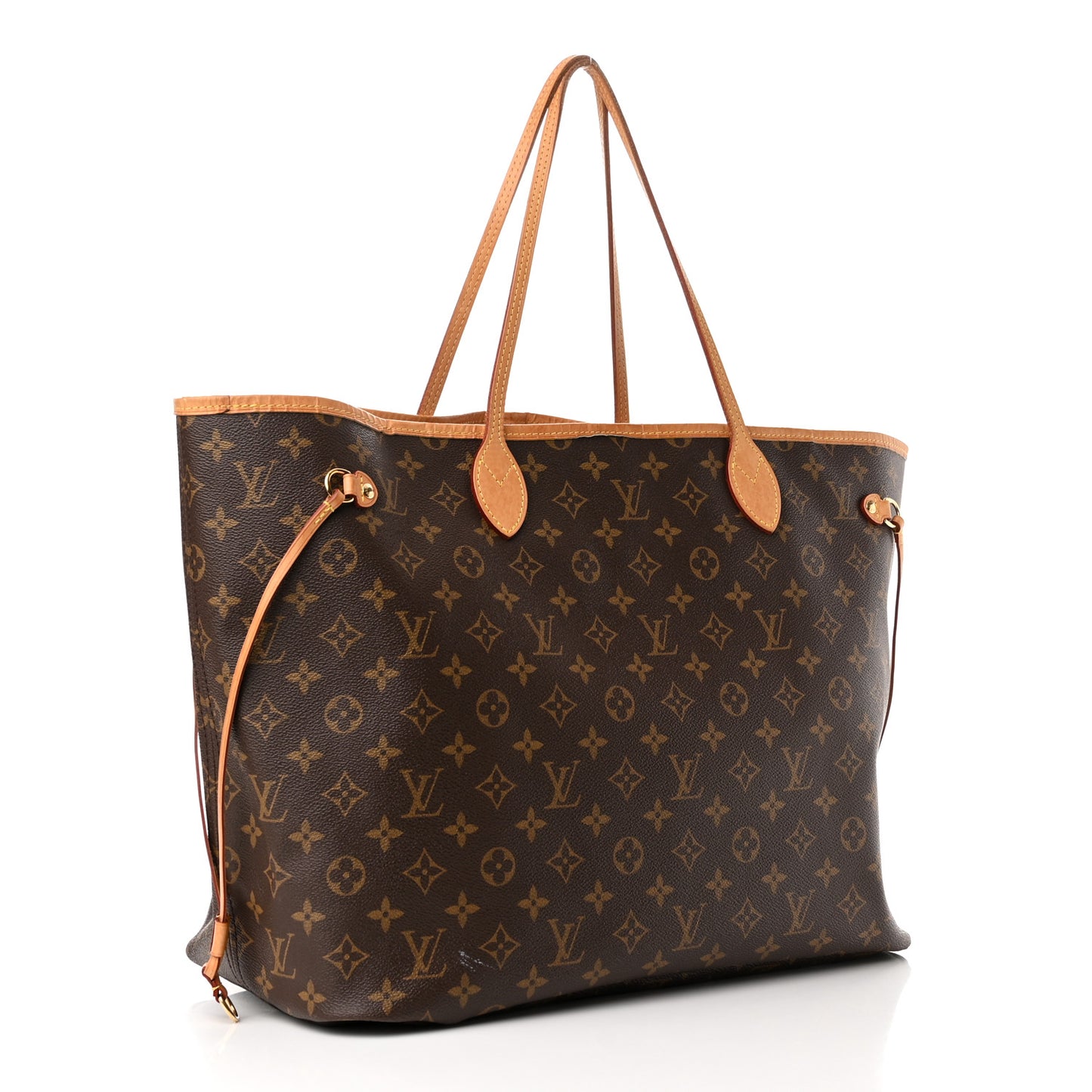 Monogram Neo Neverfull GM Pivoine