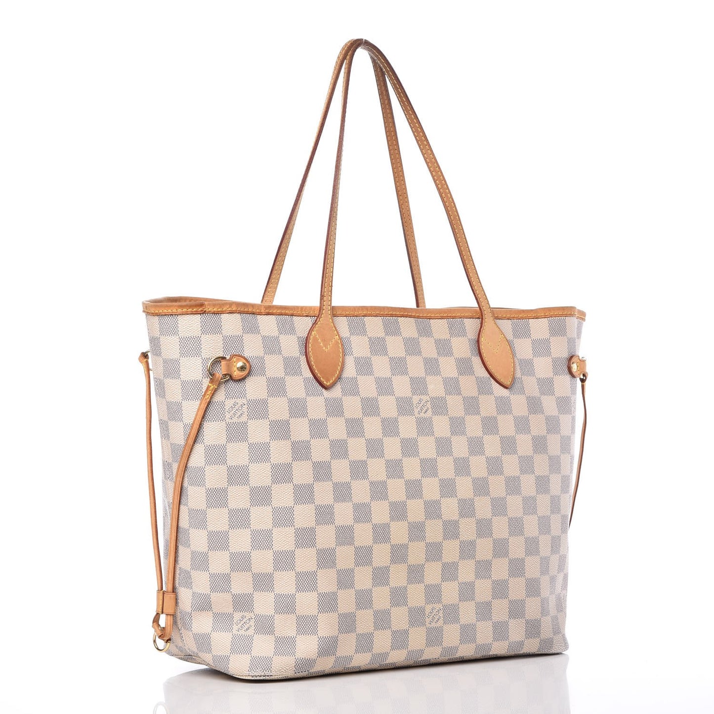 Damier Azur Neverfull MM