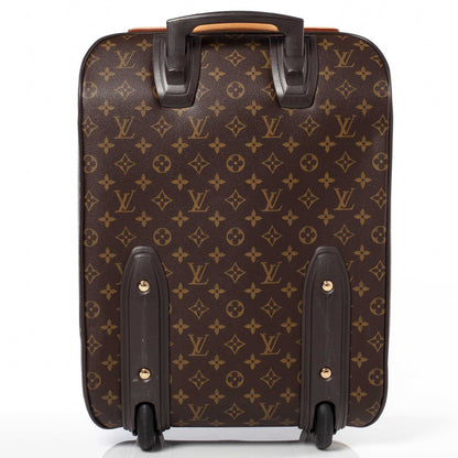 Louis Vuitton Monogram Pegase 45 4 of 11
