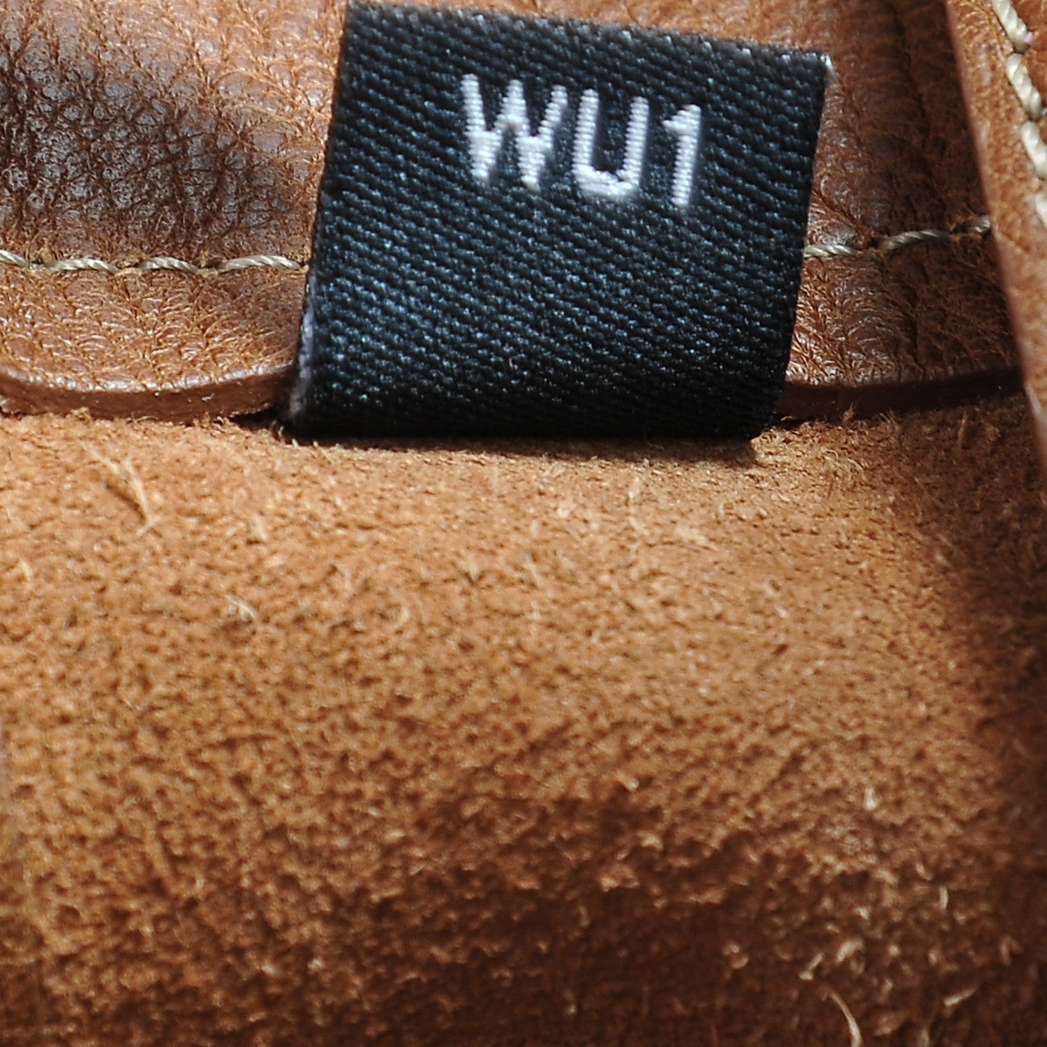 Mulberry Natural Leather Bayswater Oak 9 of 13