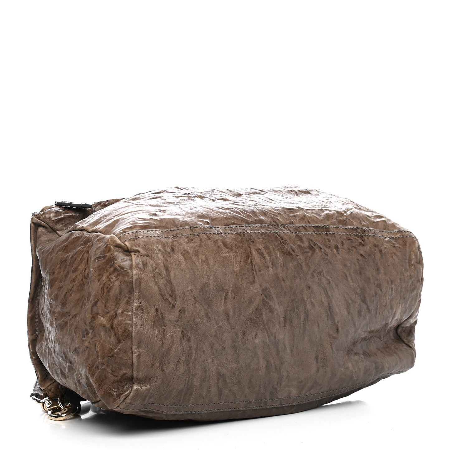 Tumbled Sheepskin Large Pandora Brown
