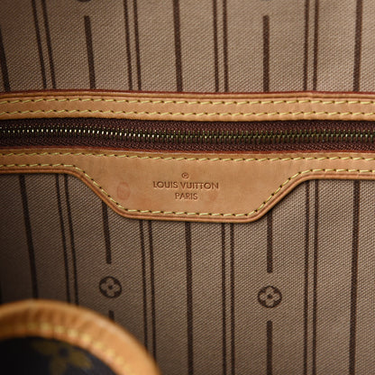 Louis Vuitton Monogram Delightful MM 6 of 13