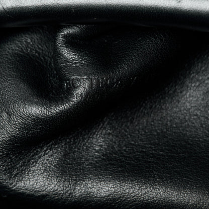 Bottega Veneta Butter Calfskin The Mini Pouch Black 6 of 11
