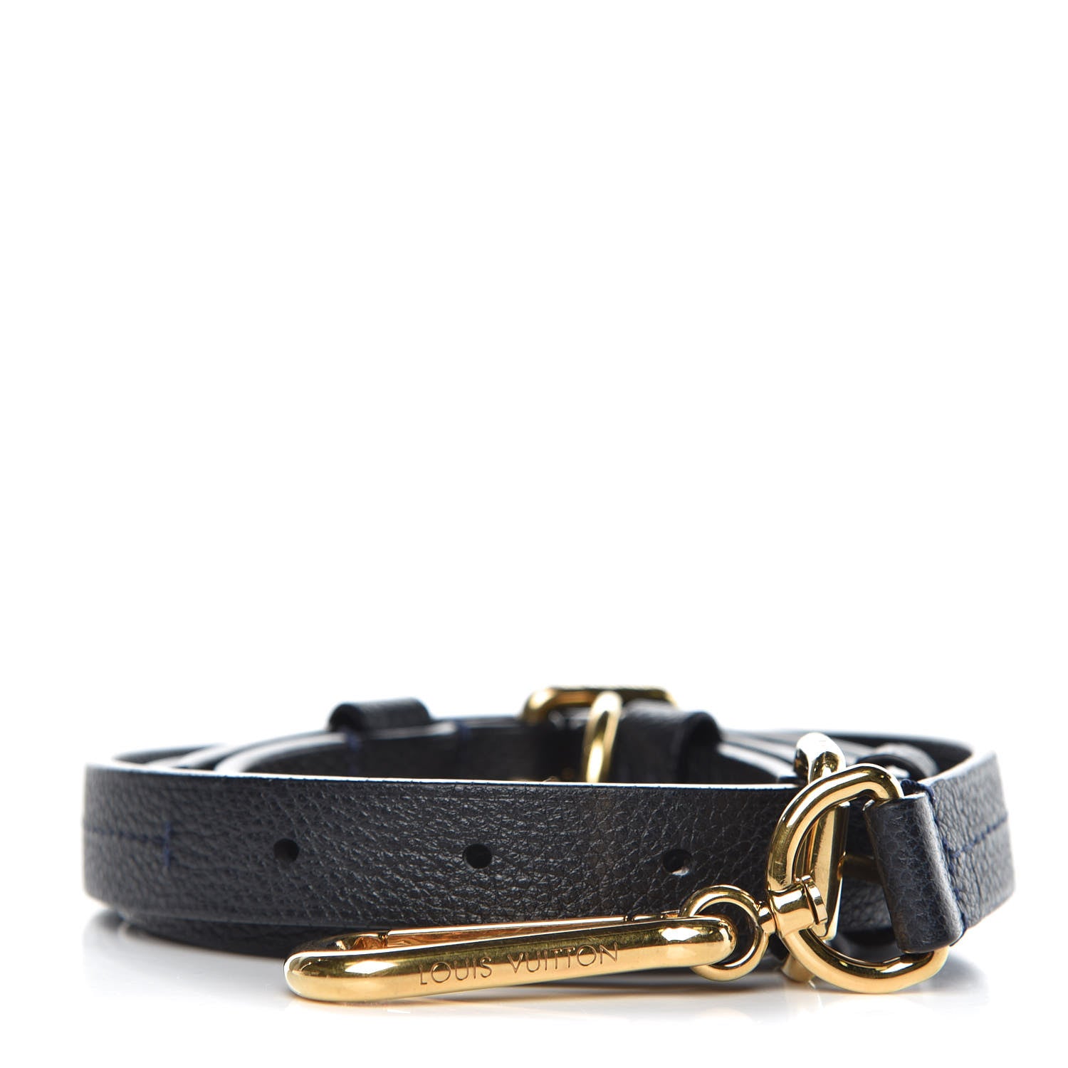 Louis Vuitton Empreinte Adjustable Shoulder Strap Infini 1 of 4