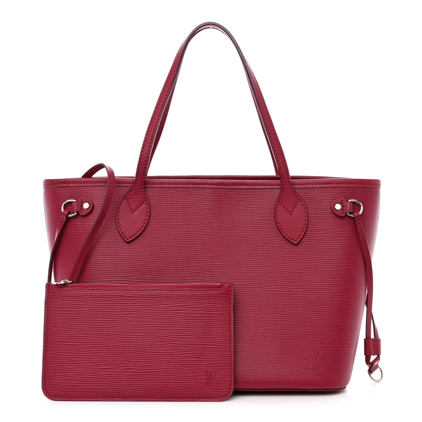 Epi Neverfull MM Fuchsia