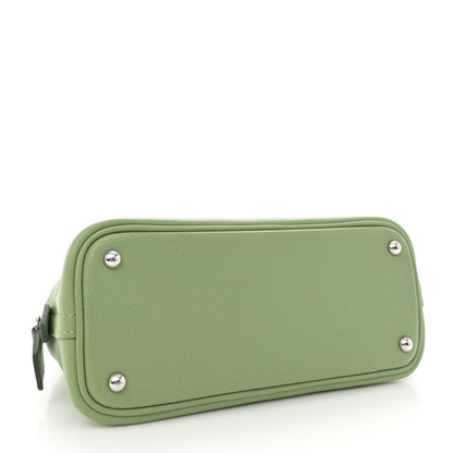 Hermes Evercolor Mini 1923 Bolide Vert Criquet 4 of 13