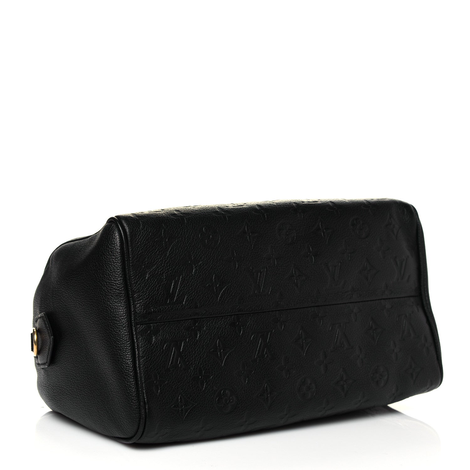 Louis Vuitton Empreinte Speedy Bandouliere 30 NM Black 3 of 5