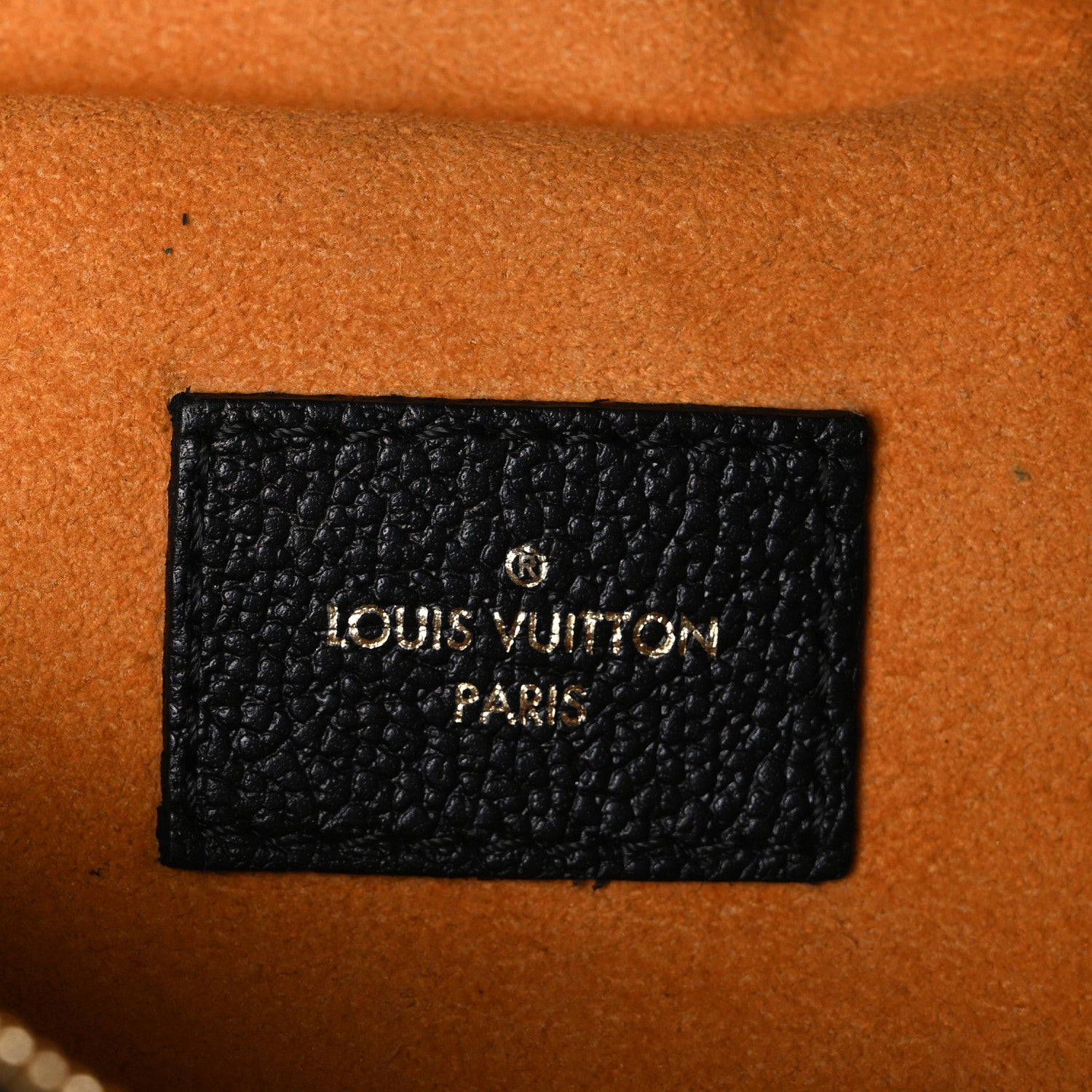 Louis Vuitton Empreinte BumBag Black 5 of 11