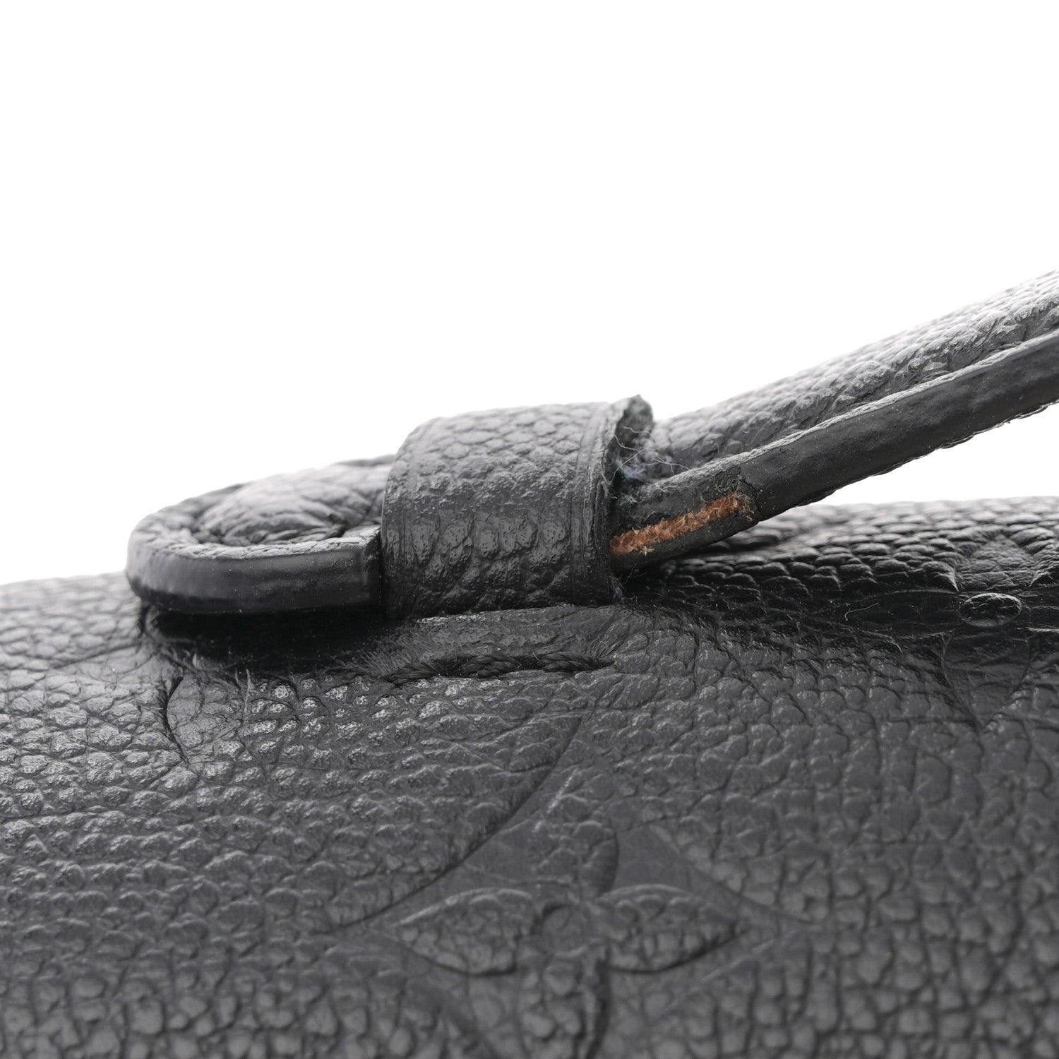 Louis Vuitton Empreinte Pochette Metis Black 12 of 13