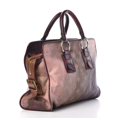 Louis Vuitton Monogram Karung Graduate Jokes Bag 3 of 13