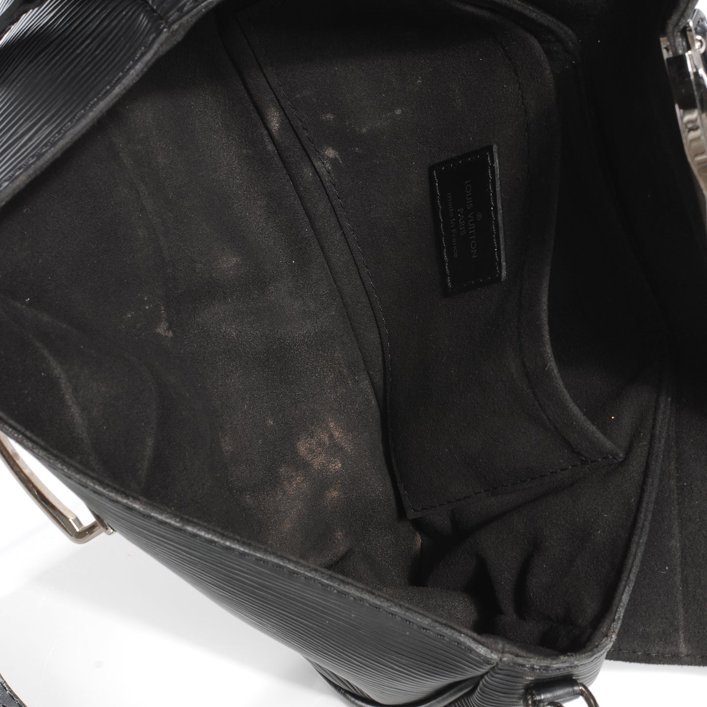 Epi Montaigne Clutch Black