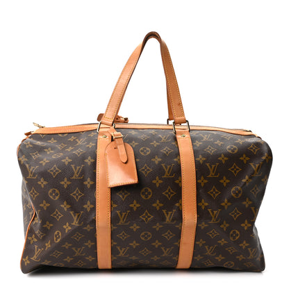 Louis Vuitton Monogram Sac Souple 45 1 of 8