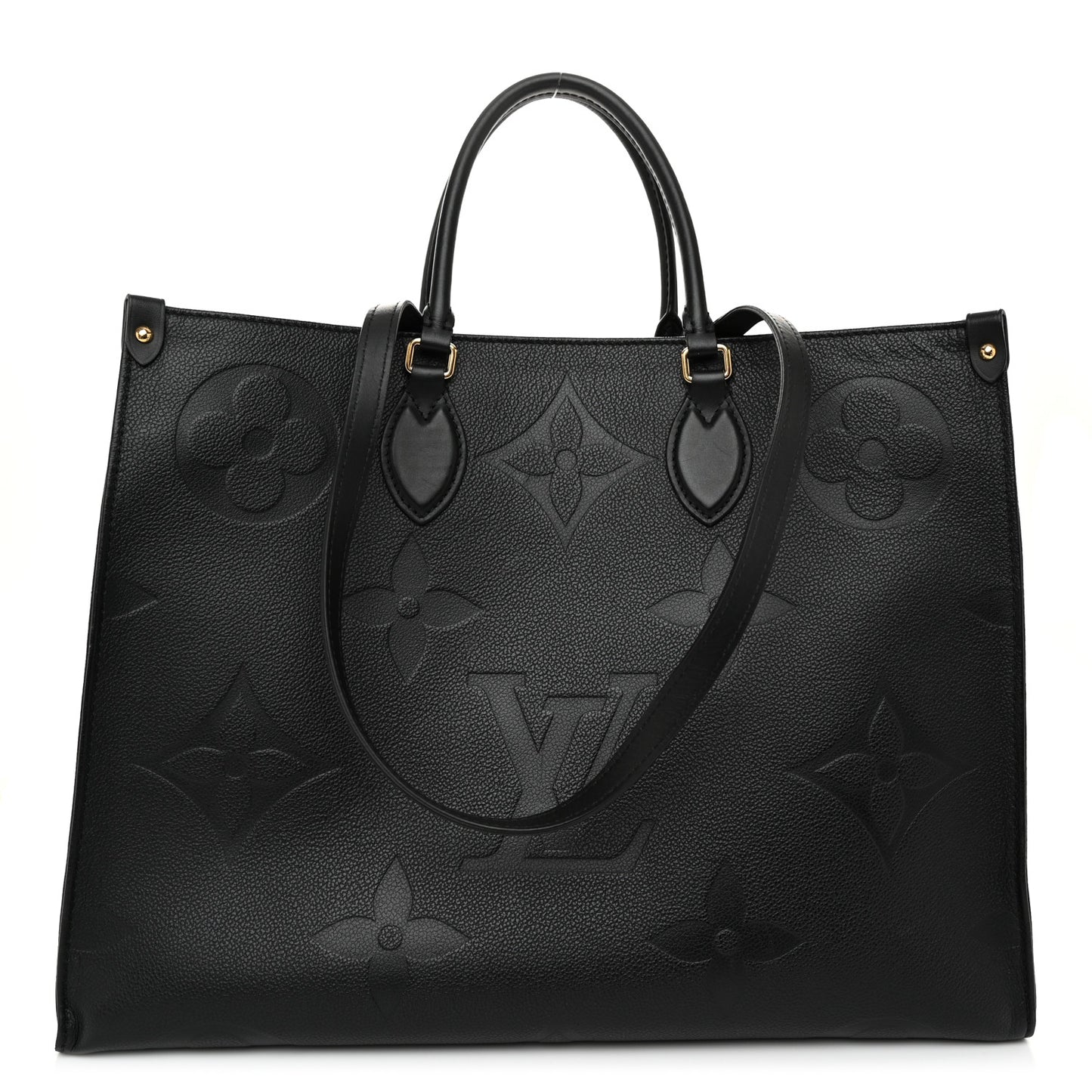 Empreinte Monogram Giant Onthego GM Black