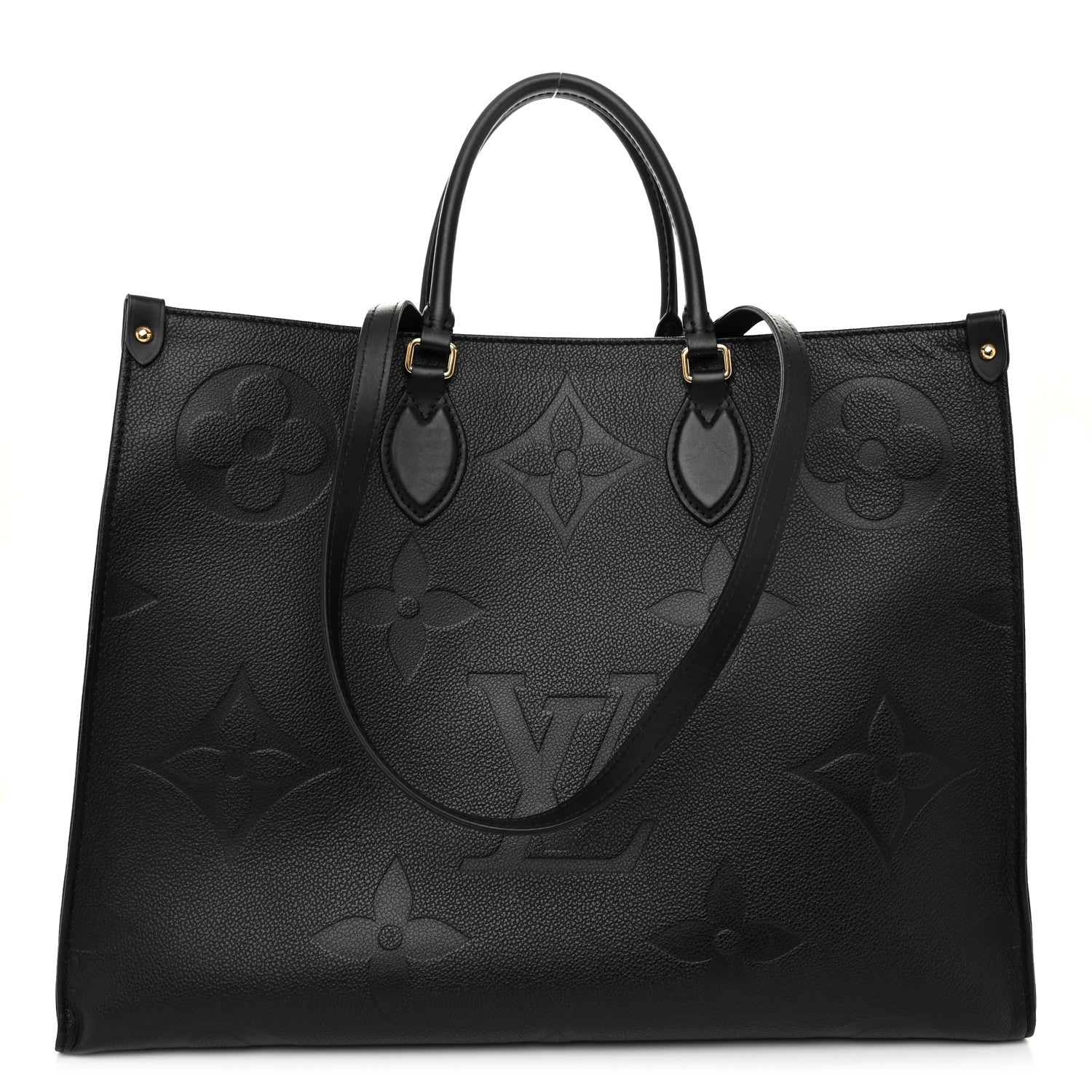 Louis Vuitton Empreinte Monogram Giant Onthego GM Black 1 of 11