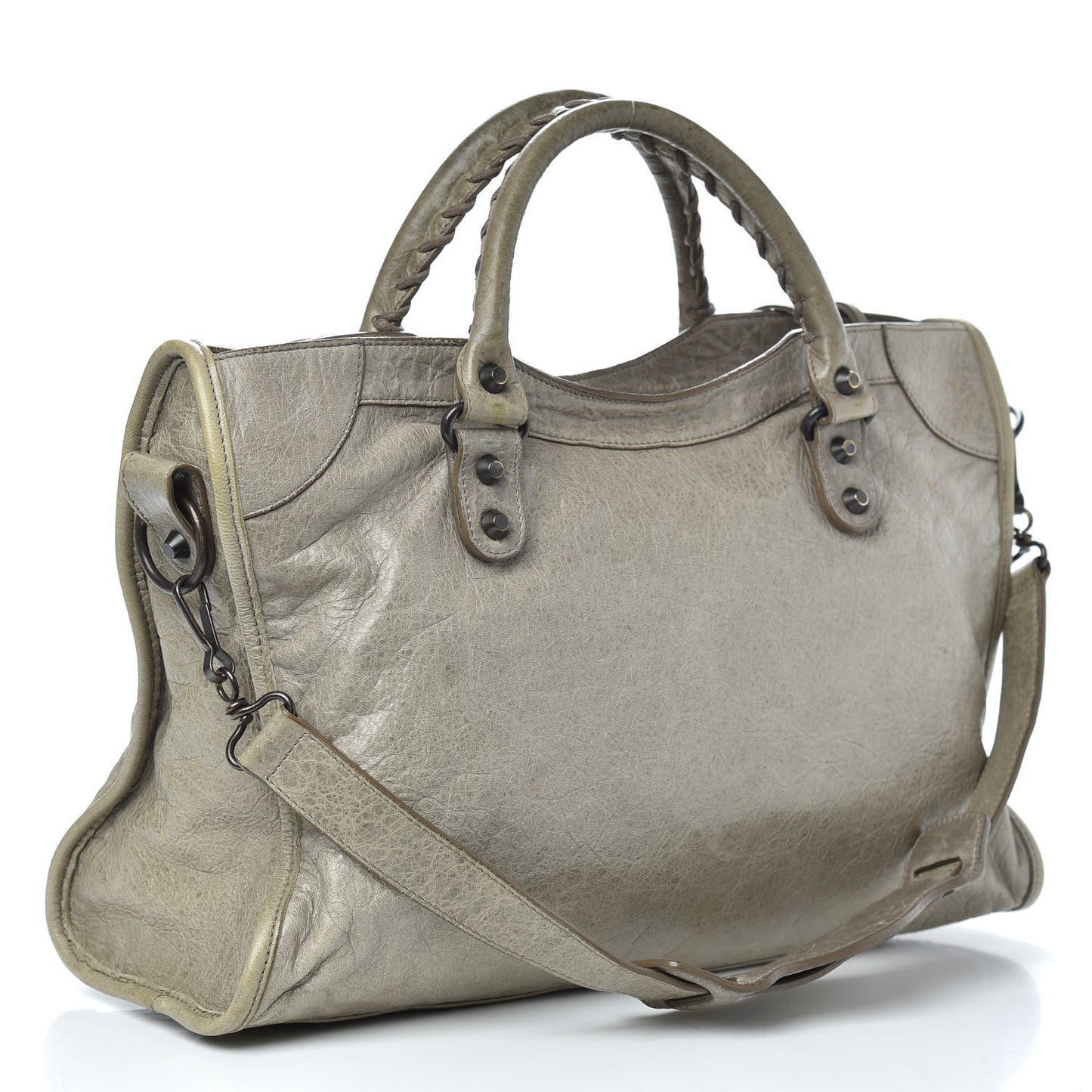 Agneau Classic Hardware City Galet