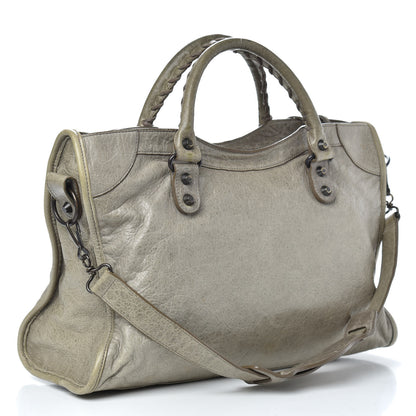 Balenciaga Agneau Classic Hardware City Galet 3 of 15