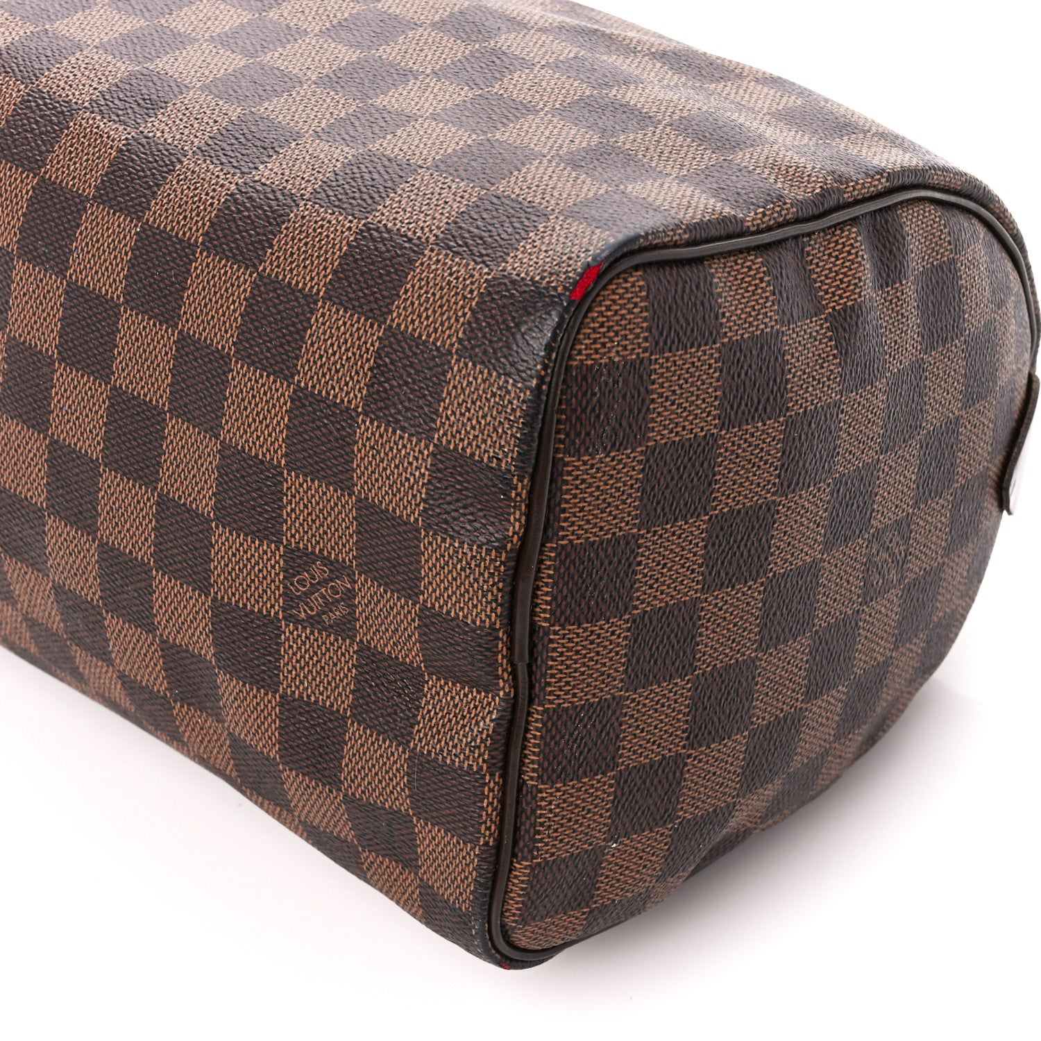 Louis Vuitton Damier Ebene Speedy 25 13 of 20