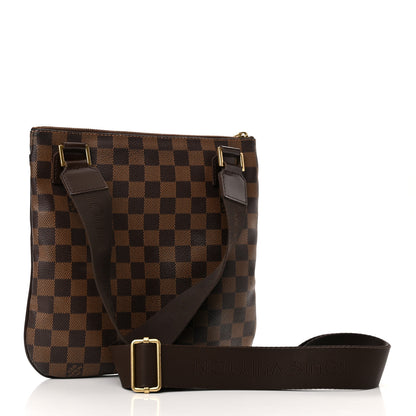 Louis Vuitton Damier Ebene Bosphore Pochette 3 of 10