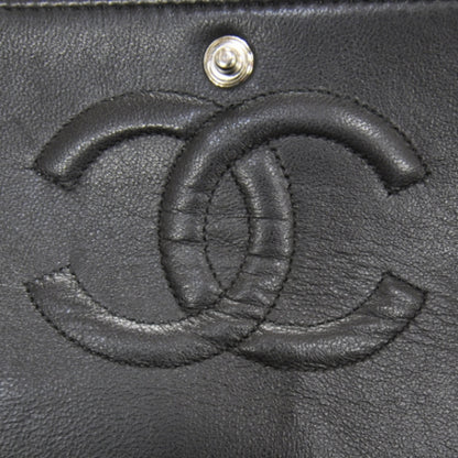 Chanel Caviar Medium Double Flap Black 7 of 11