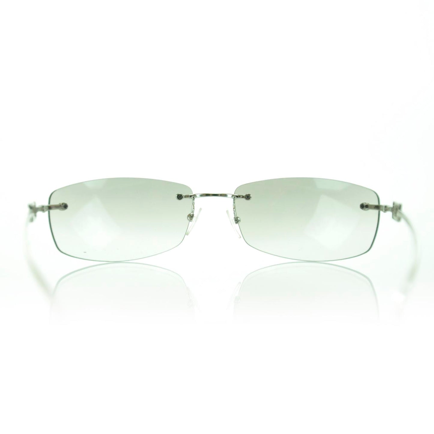 Clear Strass G Sunglasses 1784