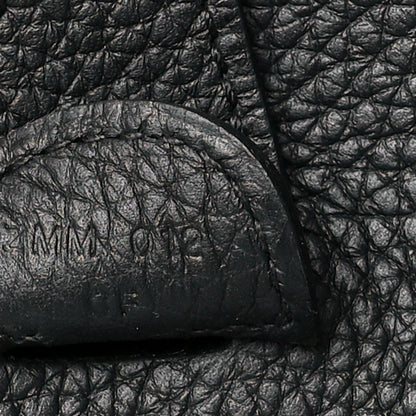 Hermes Taurillon Clemence Evelyne III PM Black 7 of 11