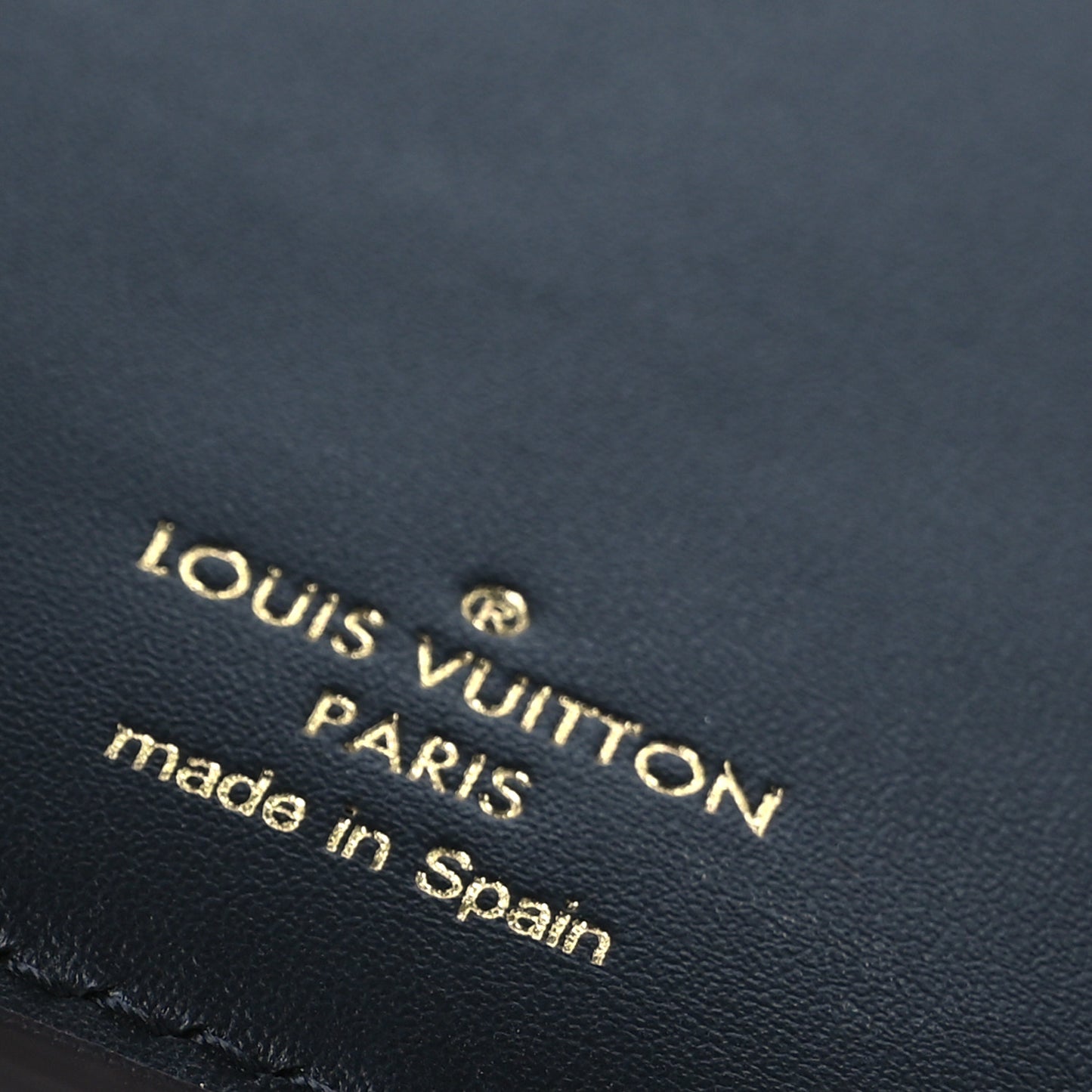 Reverse Monogram Dauphine Wallet