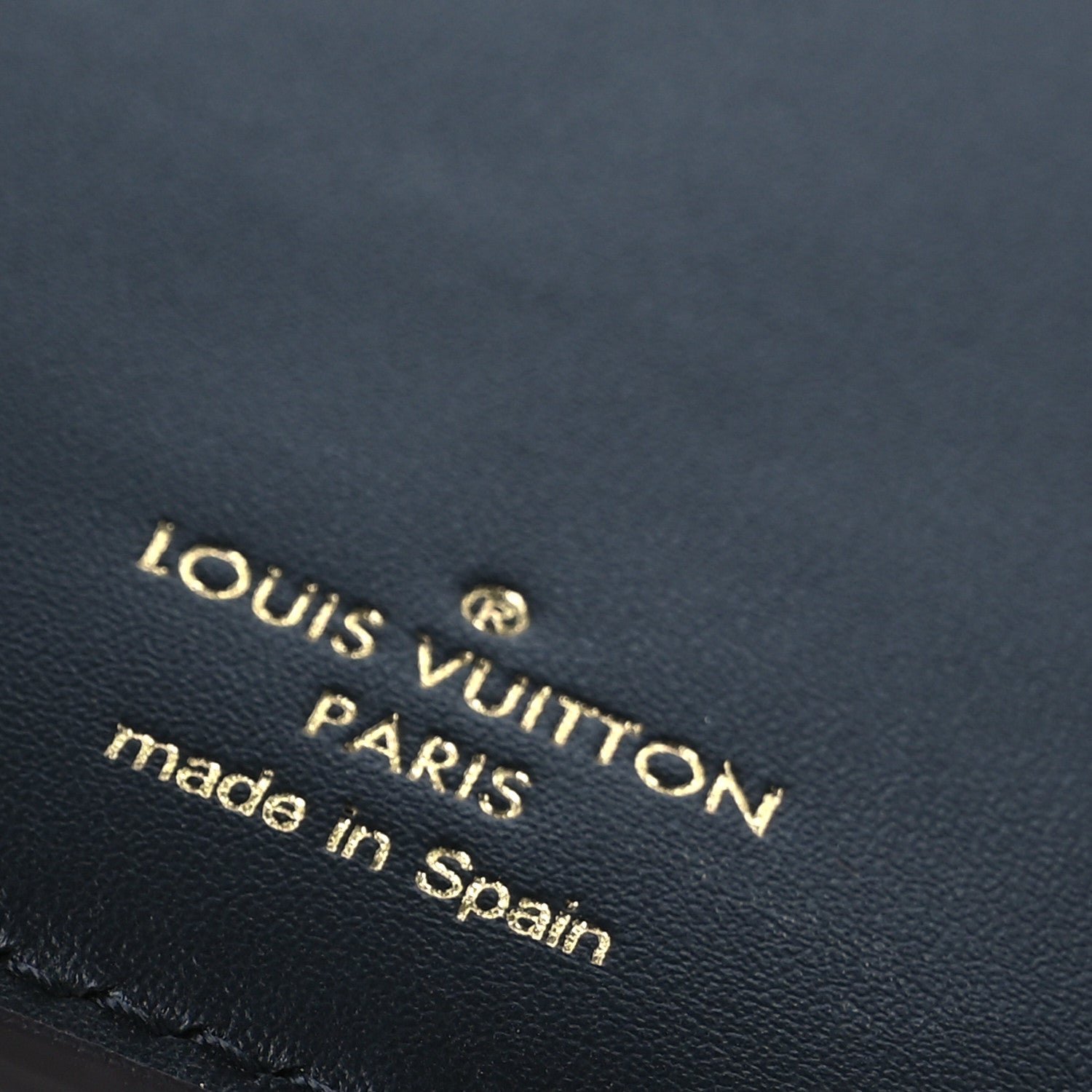 Louis Vuitton Reverse Monogram Dauphine Wallet 10 of 10