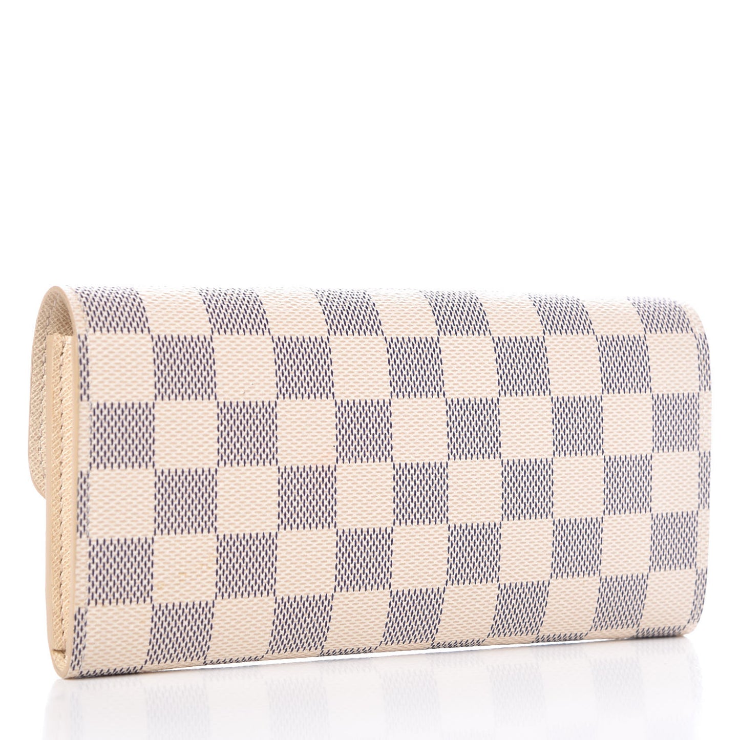 Damier Azur Emilie Wallet