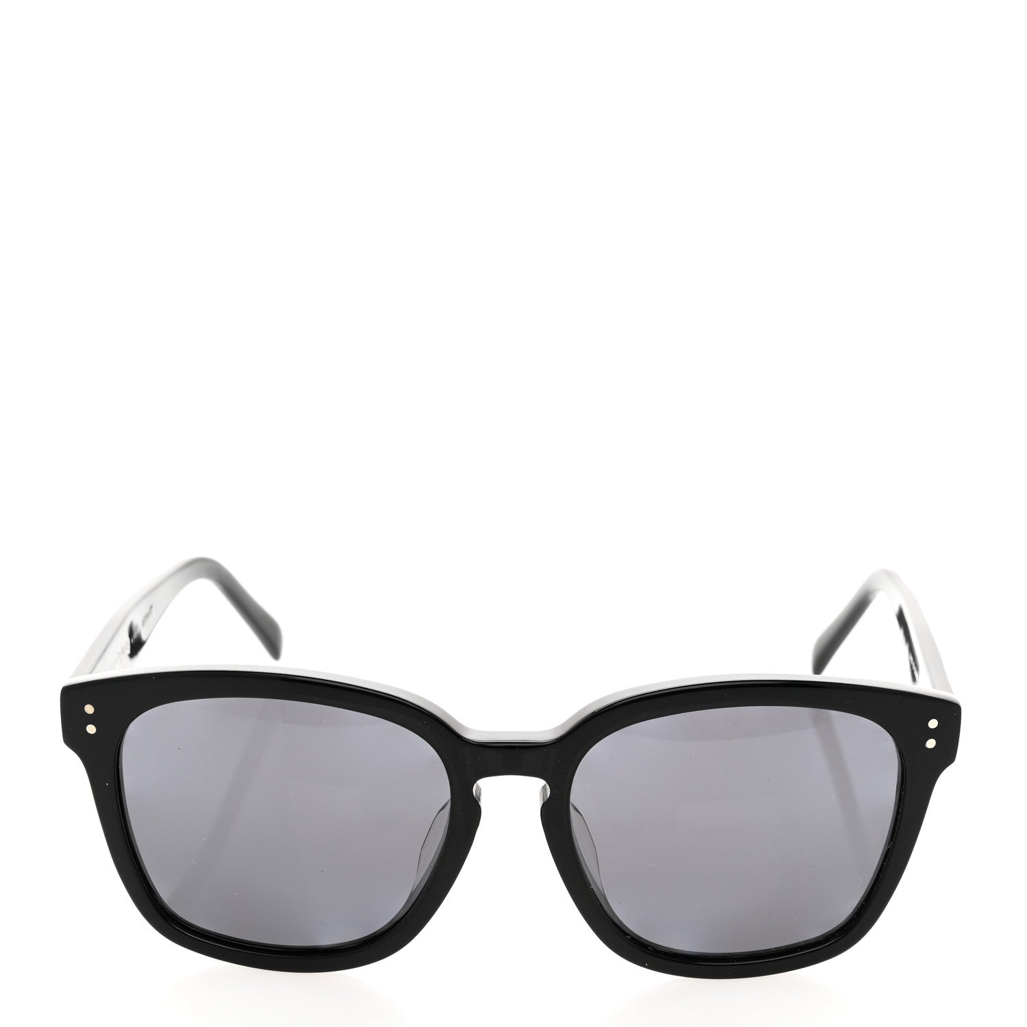 Celine Acetate Sunglasses CL40152F Black 2 of 7
