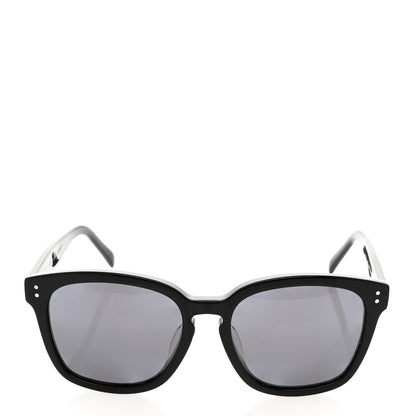 Celine Acetate Sunglasses CL40152F Black 2 of 7