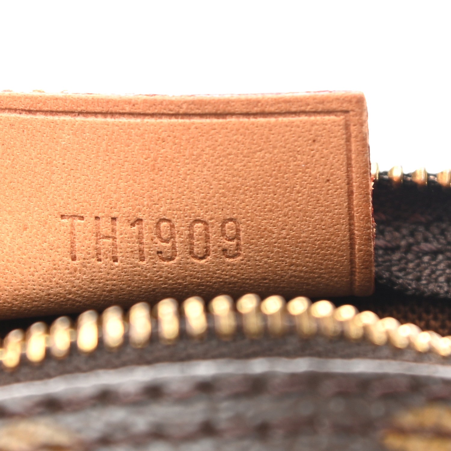 Louis Vuitton Monogram Mini Sac HL Speedy 7 of 12