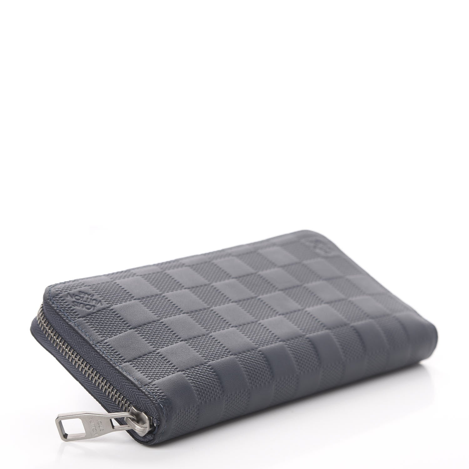 Louis Vuitton Damier Infini Vertical Wallet Cosmos 3 of 5