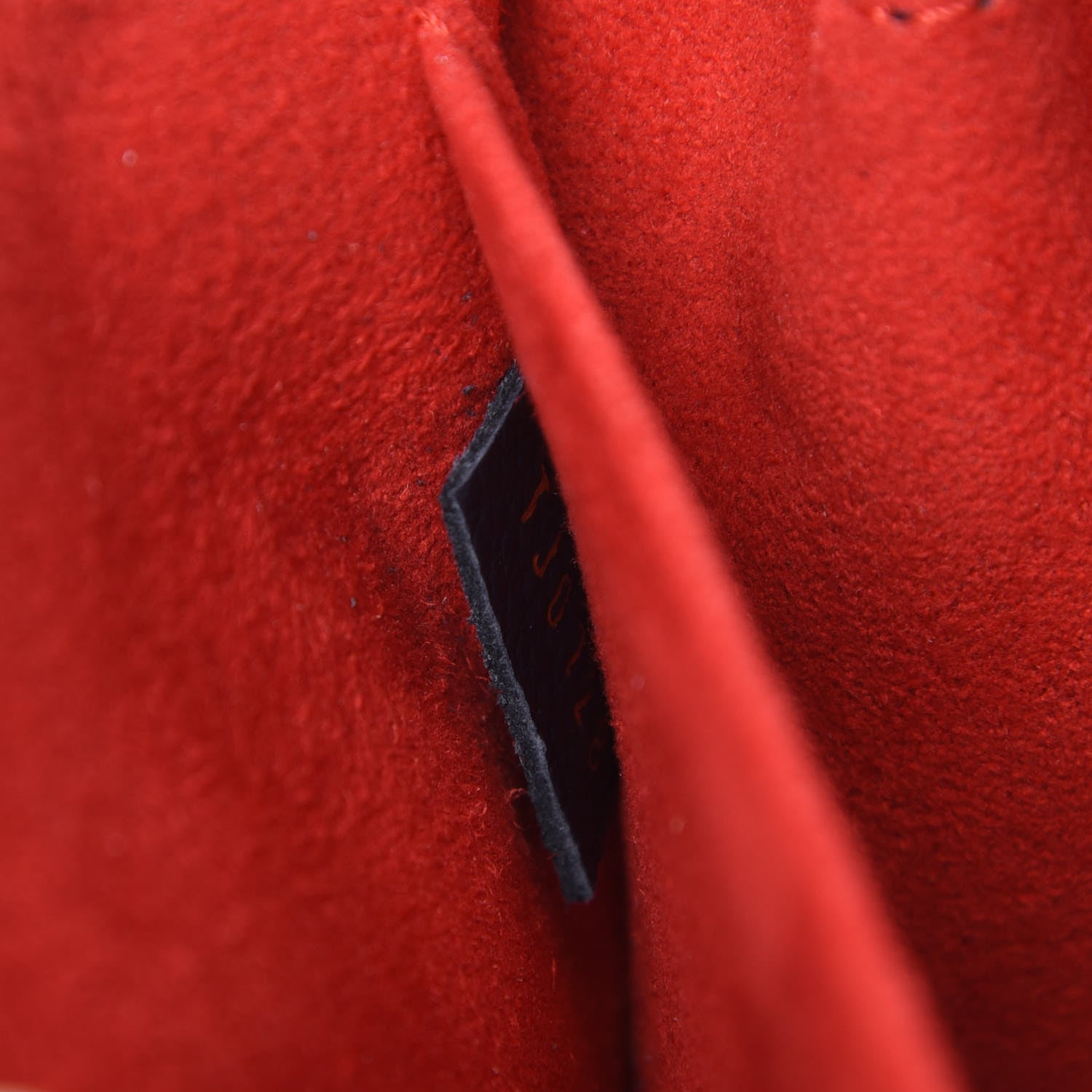 Louis Vuitton Empreinte Saint Sulpice PM Marine Rouge 7 of 16