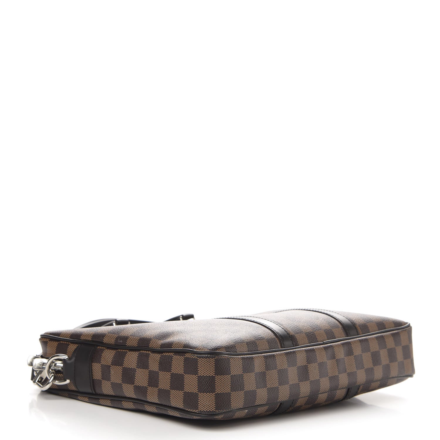 Louis Vuitton Damier Ebene Porte-Documents Voyage PM 5 of 13