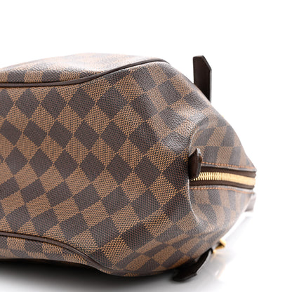 Louis Vuitton Damier Ebene Belem MM 12 of 14