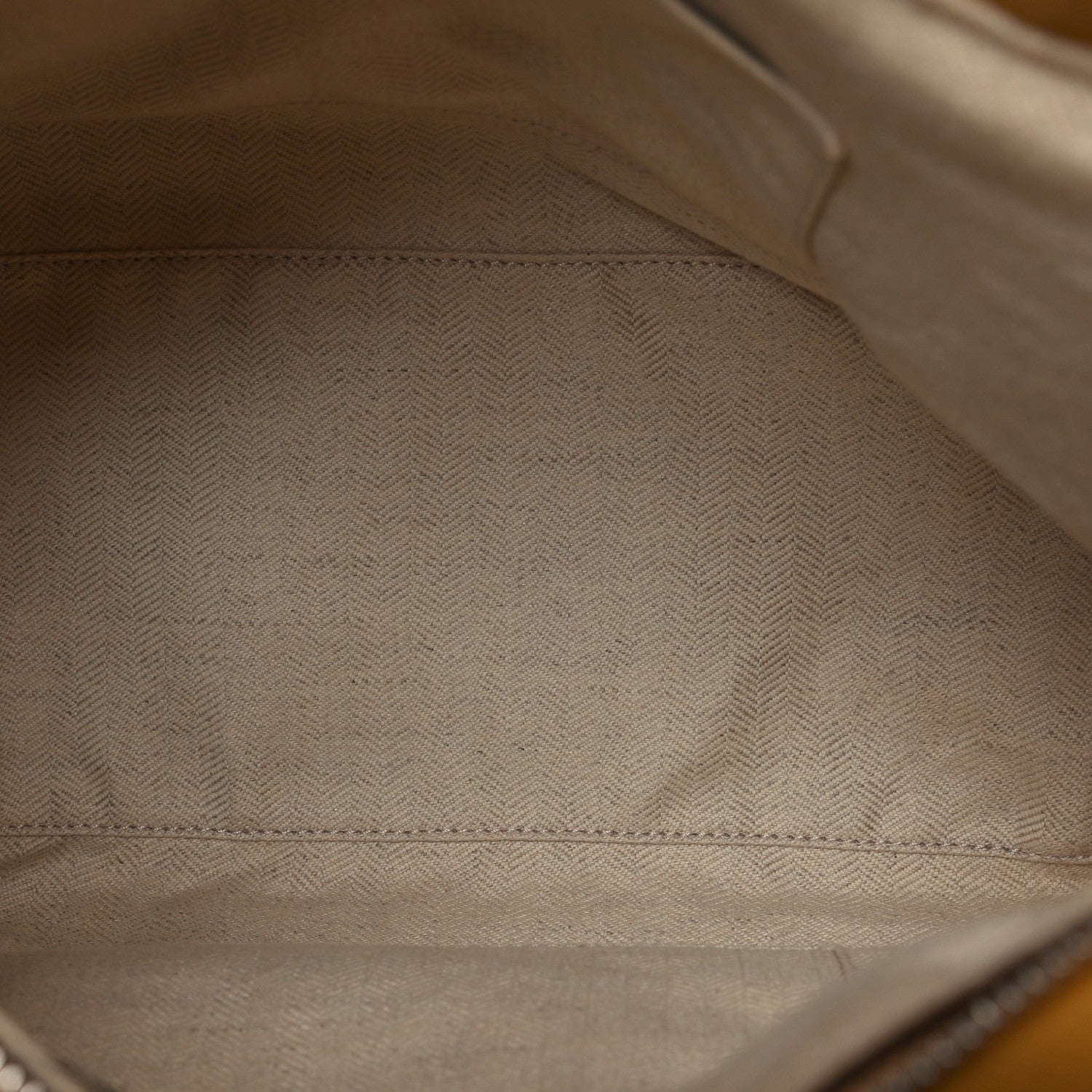 Loewe Calfskin Medium Puzzle Bag Yellow 5 of 10