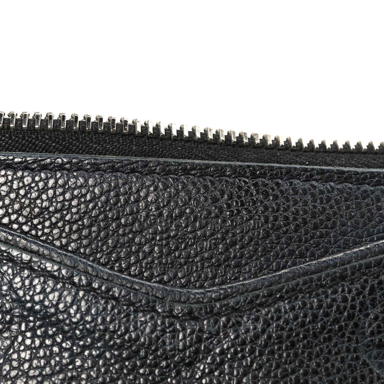Louis Vuitton Empreinte Pallas Crossbody Black 7 of 11