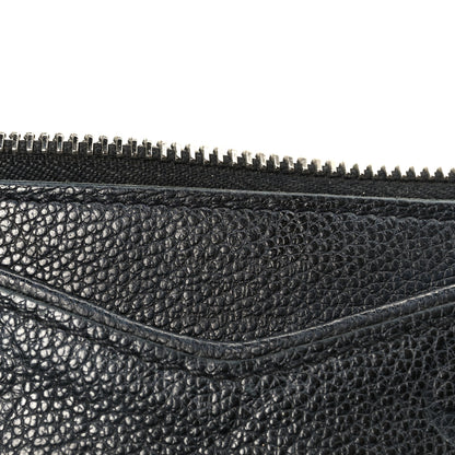 Louis Vuitton Empreinte Pallas Crossbody Black 7 of 11
