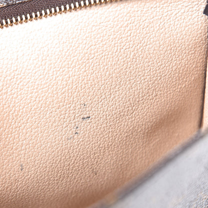 Louis Vuitton Monogram Toiletry Pouch 26 7 of 7