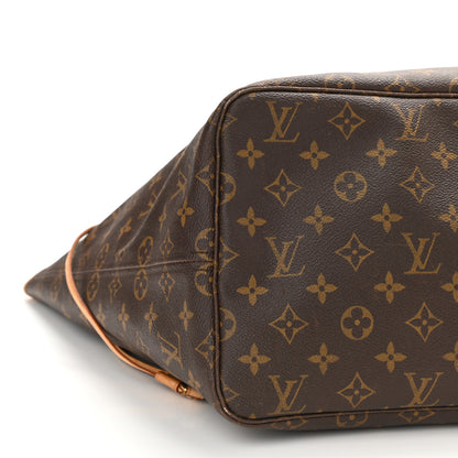 Louis Vuitton Monogram Neverfull GM 7 of 11
