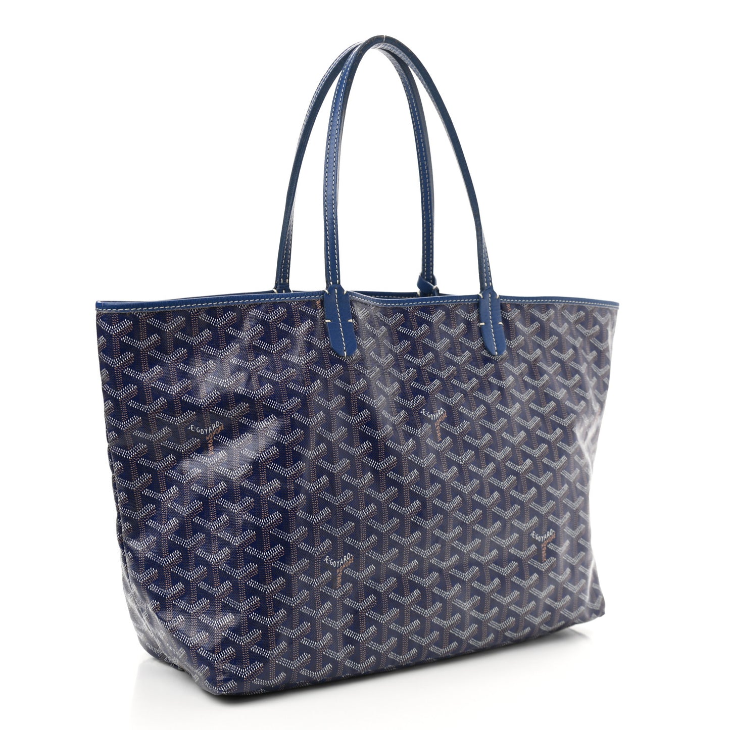 Goyardine Saint Louis PM Navy