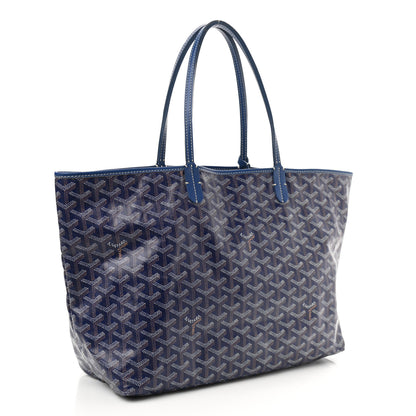 Goyard Goyardine Saint Louis PM Navy 4 of 16
