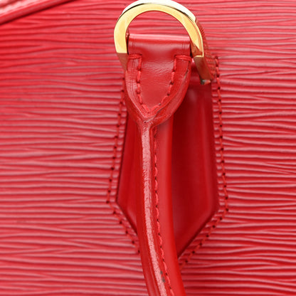 Louis Vuitton Epi Jasmin Rouge 16 of 19