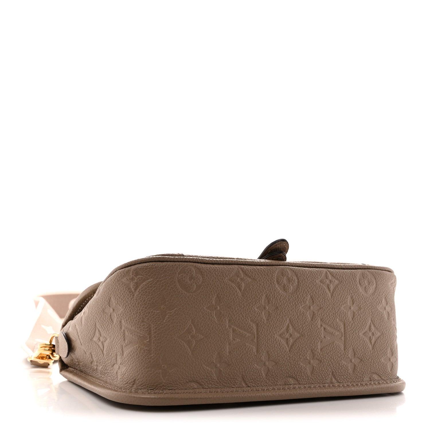 Louis Vuitton Empreinte Monogram Giant Diane Tourterelle Creme Tourterelle Creme 4 of 11