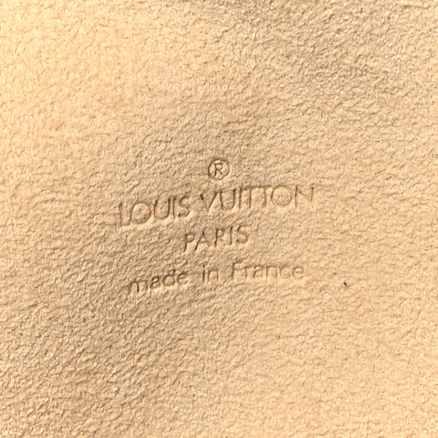 Louis Vuitton Monogram Pochette Florentine M 5 of 7