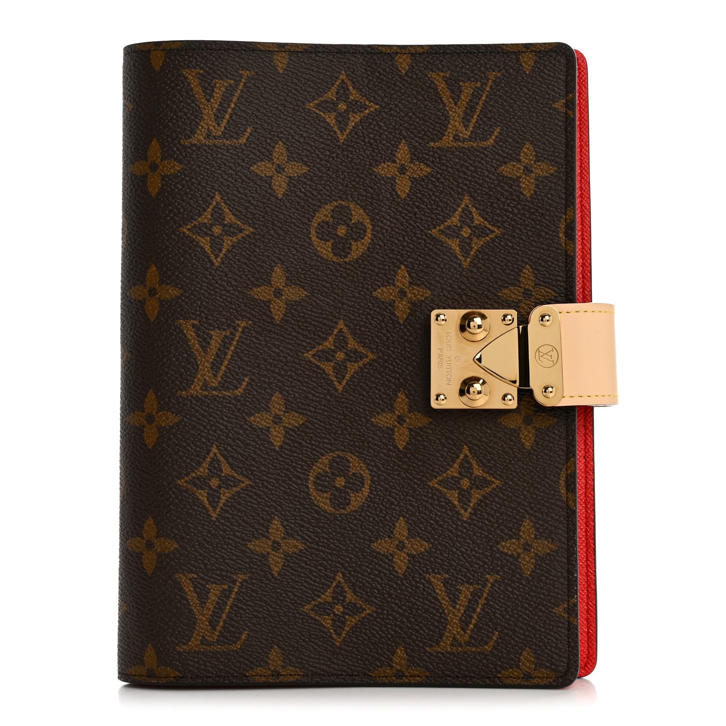Monogram Paul Notebook Cover MM