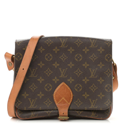 Louis Vuitton Monogram Cartouchiere 26 1 of 14