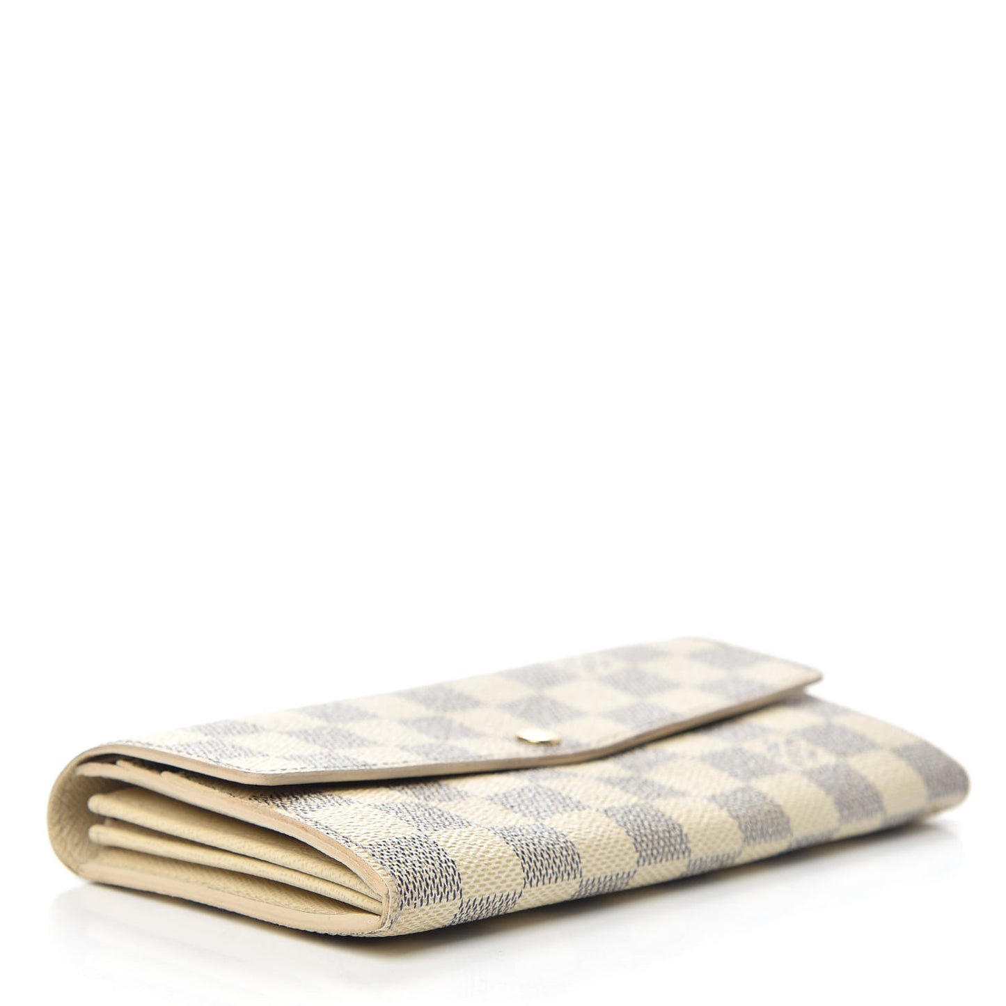 Damier Azur Sarah Wallet