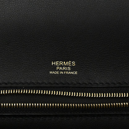 Hermes Togo Swift 24/24 35 Black 6 of 11